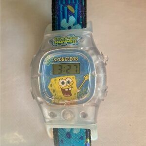 SpongeBob watch